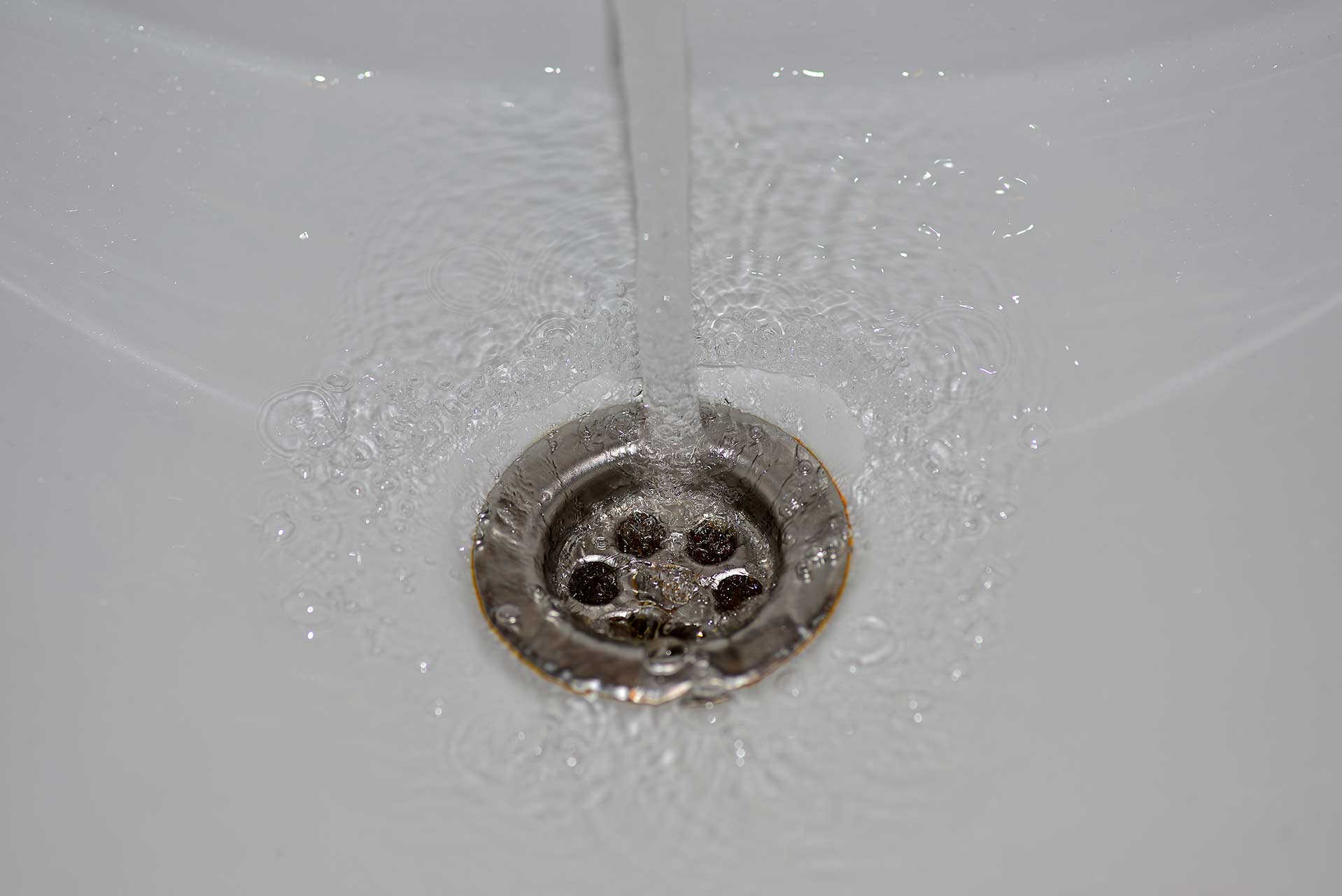 A2B Drains provides services to unblock blocked sinks and drains for properties in Esher.